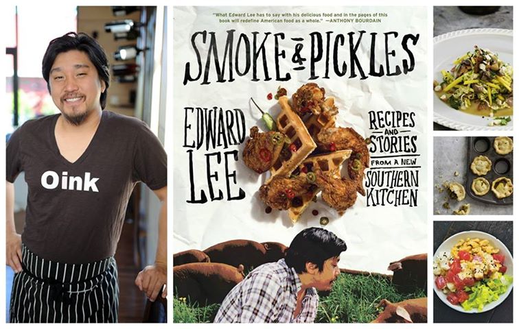 Smoke and Pickles: Recipes and Stories from by Lee, Edward